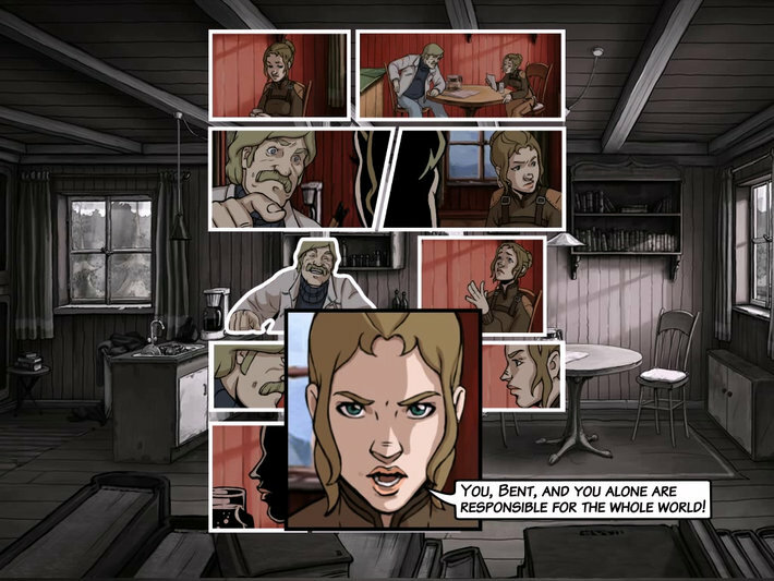 A New Beginning - Final Cut: Adventure derzeit kostenlos bei GOG erhältlich