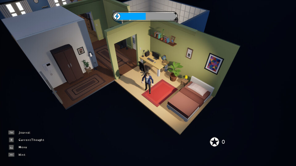 A Special Day: Entspannte Lebenssimulation auf Steam veröffentlicht