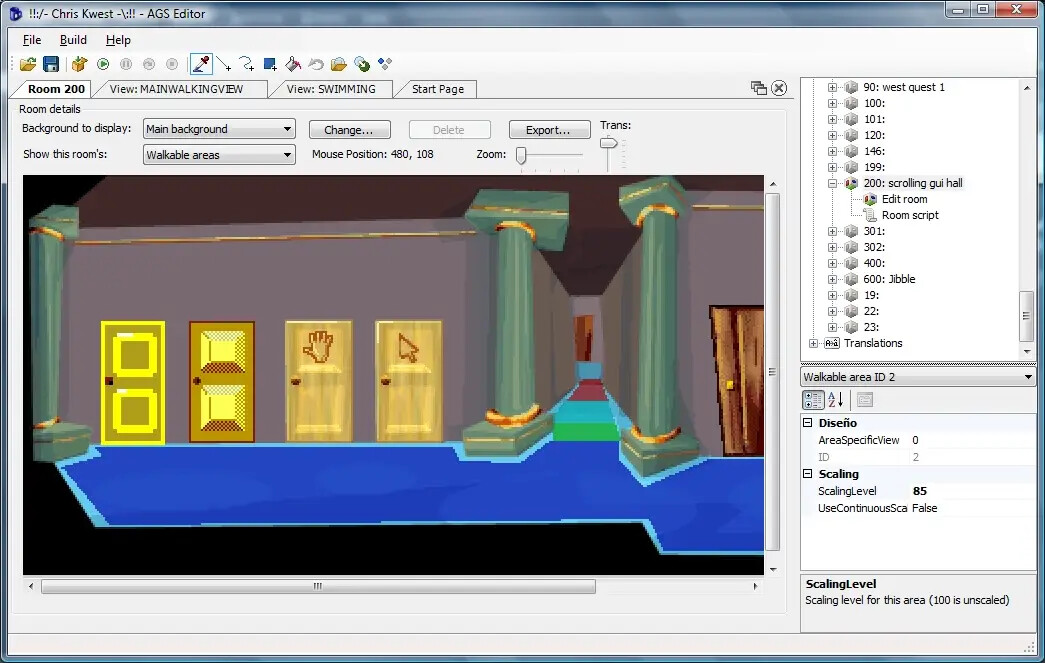 Adventure Game Studio: Version 3.6.2.20 veröffentlicht