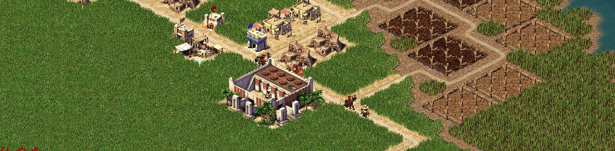 Akhenaten: open-source remake of Pharaoh released in version RA 0.27