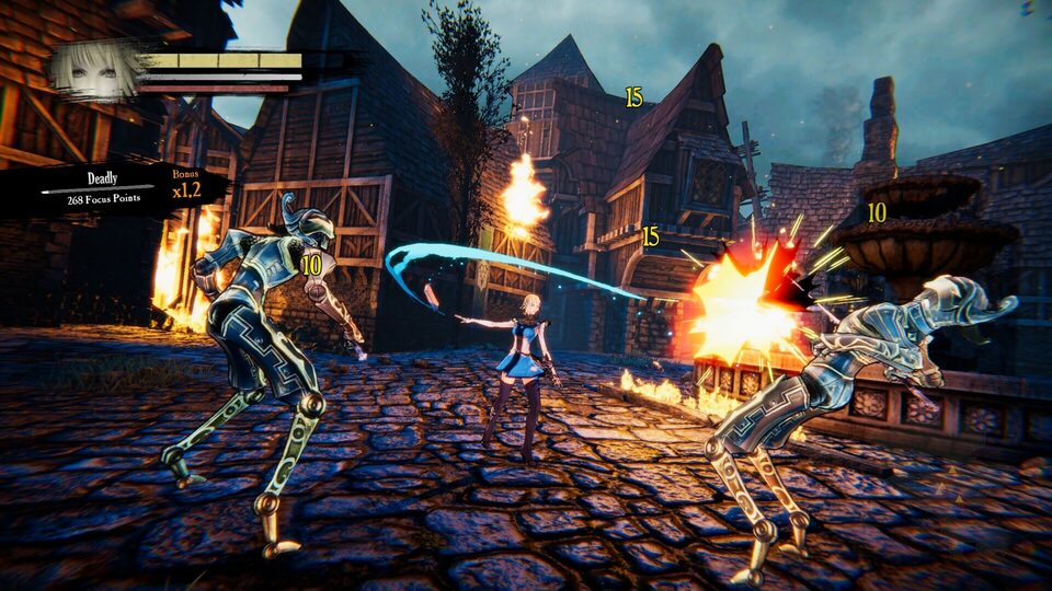 Anima Gate of Memories I&II Remaster auf GOG veröffentlicht