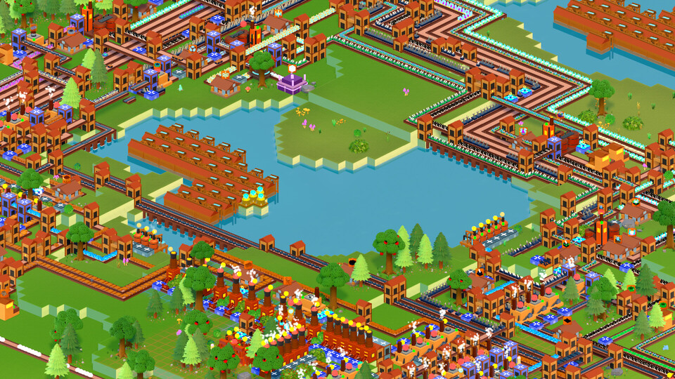 Featured image of post Arcaneering: Beyond Automation im Early Access gestartet