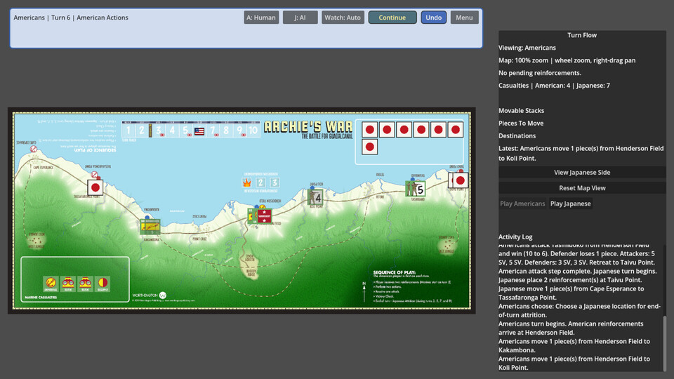 Featured image of post Archie's War: digital adaptation of the board game released for Linux