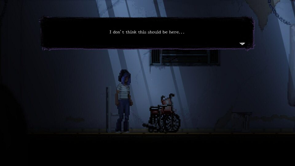 Asleep: Act 1 - Horror-Adventure derzeit kostenlos auf Steam erhältlich