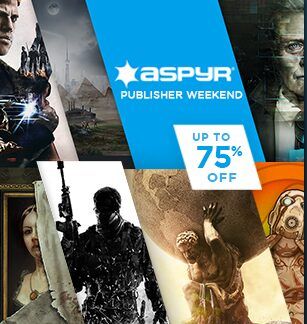 Aspyr Publisher Weekend-Sale on Steam