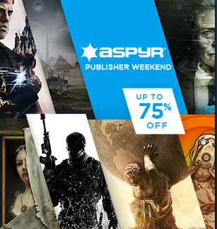 Aspyr Wochenend-Sale auf Steam