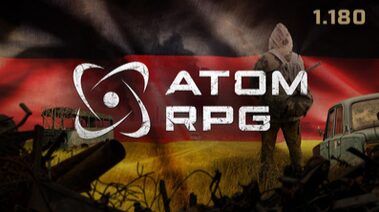 Featured image of post ATOM RPG: großes Update 1.180 mit deutscher Übersetzung veröffentlicht