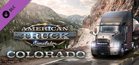 American Truck Simulator: DLC \