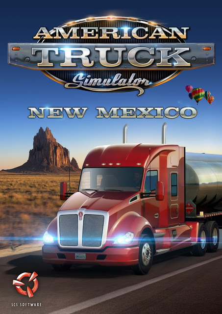 American Truck Simulator: New Mexico DLC für Linux veröffentlicht