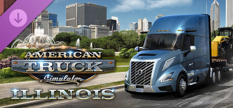 Featured image of post American Truck Simulator: DLC \