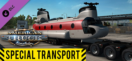 American Truck Simulator: neuer DLC \