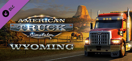 American Truck Simulator: DLC \