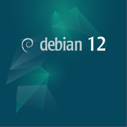 Debian Linux 12 (Codename \