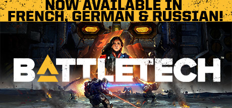 Battletech: Patch 1.4.0 mit deutscher, französischer und russischer Lokalisation veröffentlicht