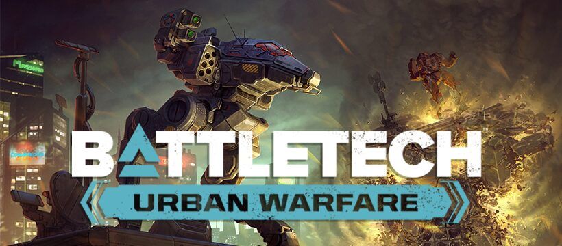 Battletech: Patch 1.6.0 and new DLC \