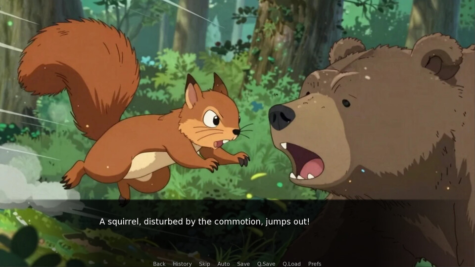 Featured image of post Bear With Me - The Pizza Chronicles (Prequel): Kostenlose Visual Novel veröffentlicht