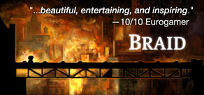 Braid nun auch auf Steam für Linux erhätlich