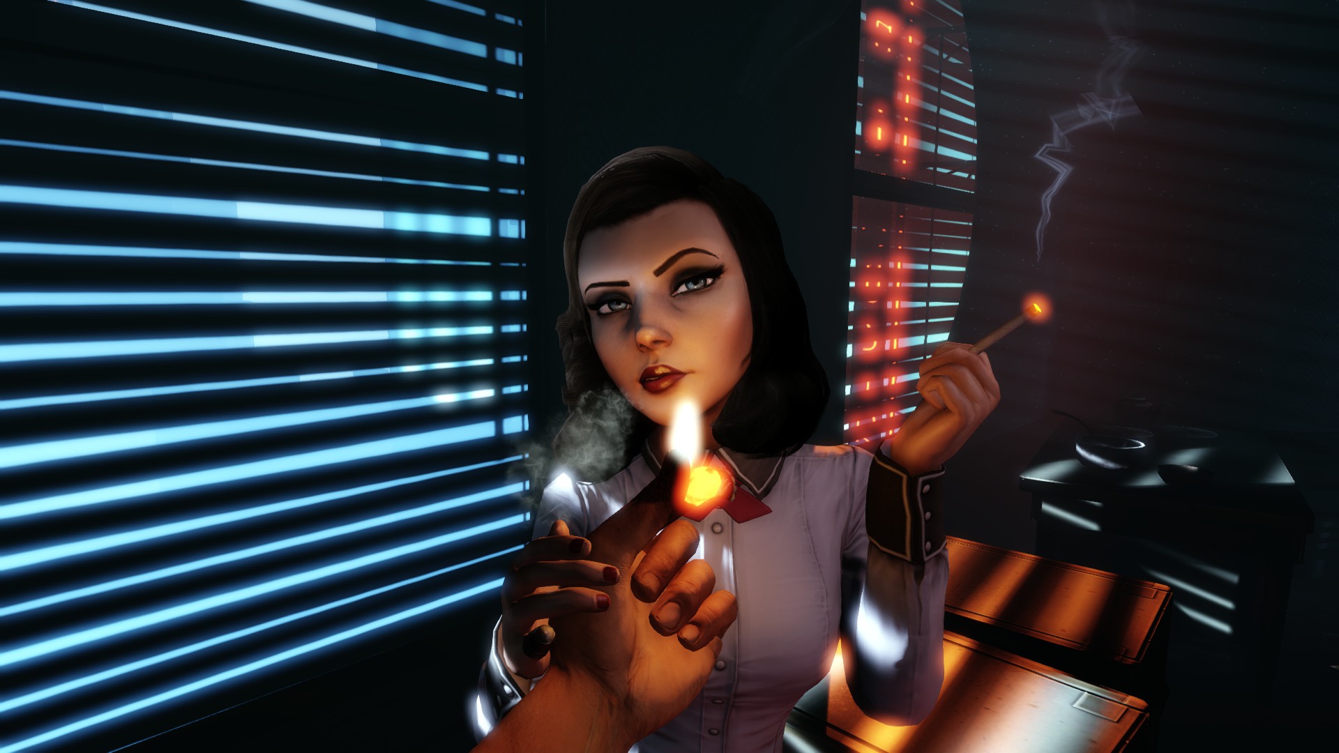 Bioshock Infinite: Einfrieren verhindern unter Linux