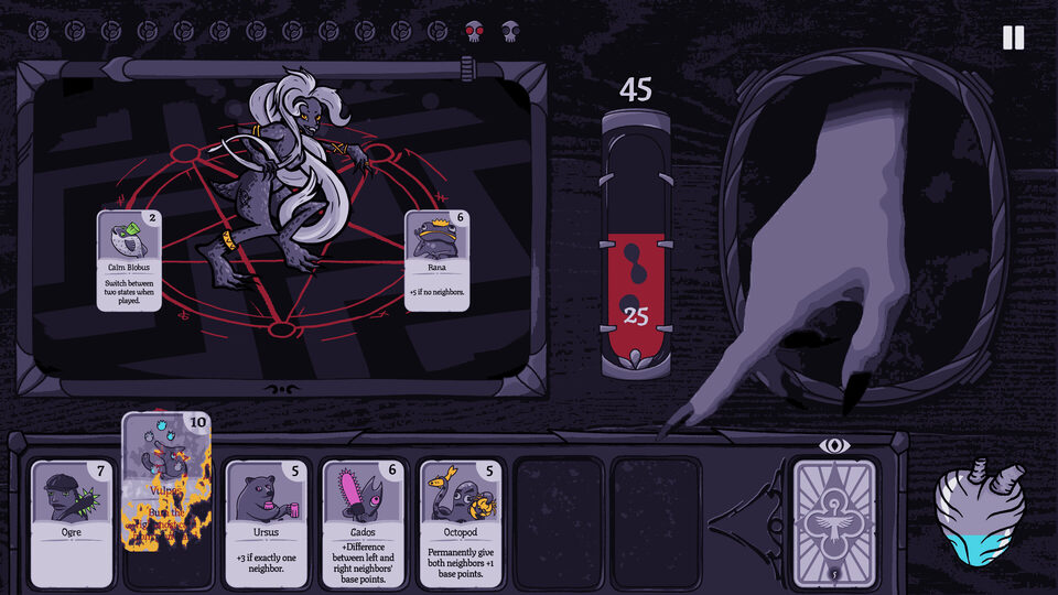 Featured image of post Burn With Me: Narrativer Deckbuilder auf Steam veröffentlicht