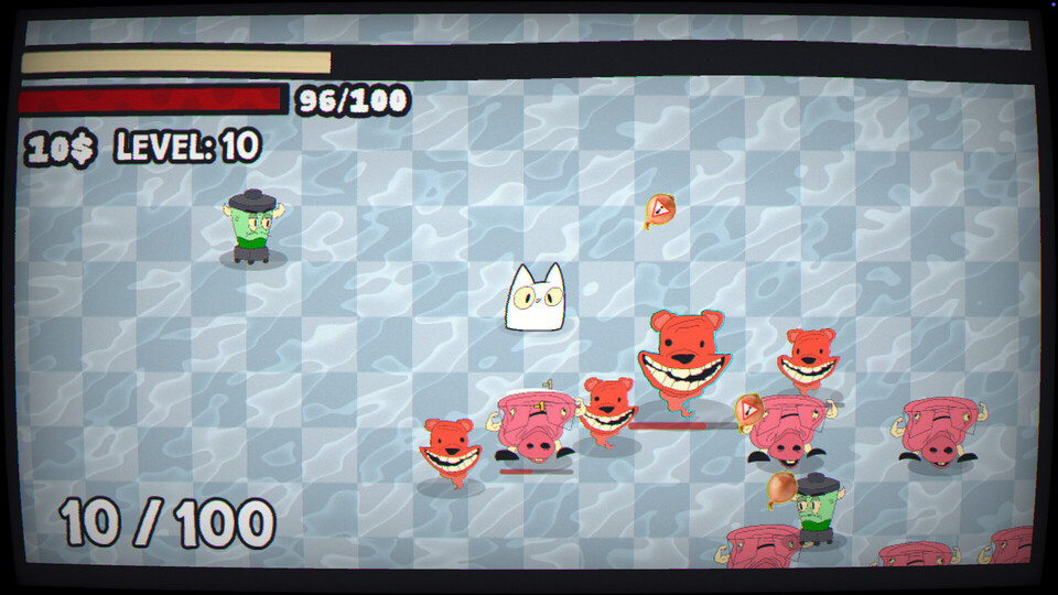 Featured image of post Carajito: Roguelite mit Roulette-Siegbedingung veröffentlicht