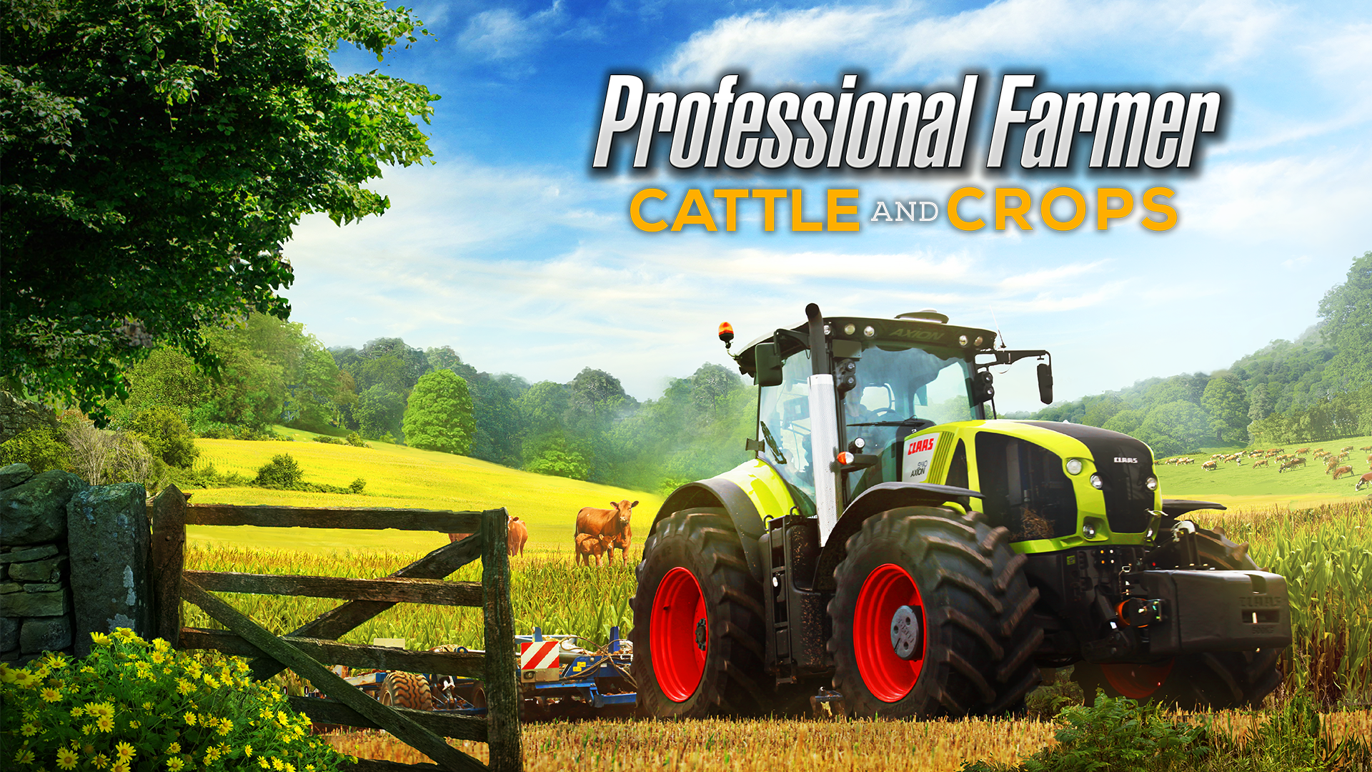 Cattle and Crops: Landwirtschaftssimulator verlässt Early Access