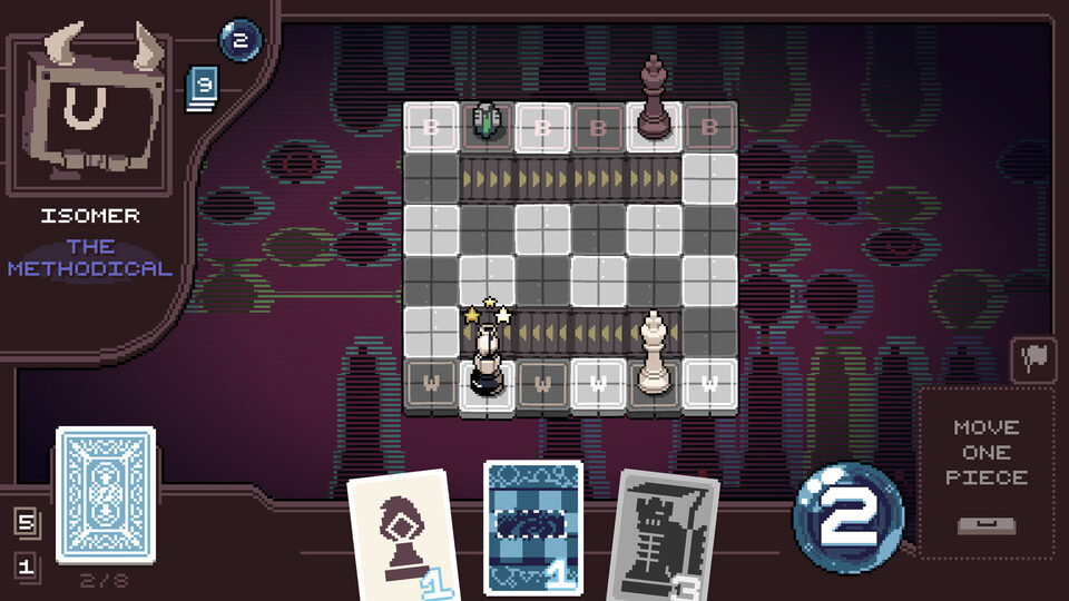 Featured image of post Checkmage!: Schach-Deckbuilder-Adventure auf Steam veröffentlicht