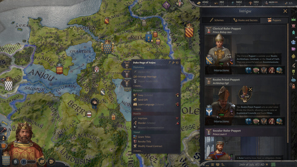 Featured image of post Crusader Kings III: DLC \