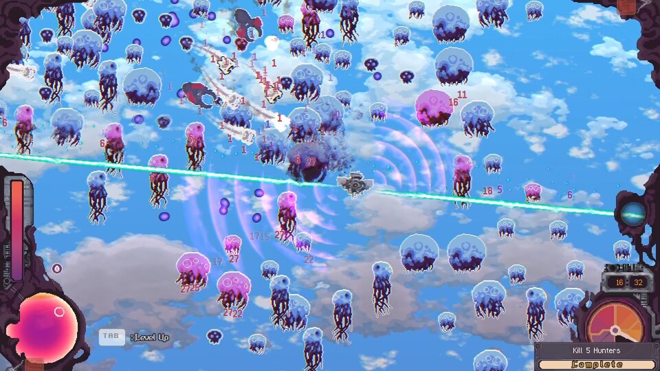 Cloudbreaker: Roguelite mit Inventar-Puzzle-System veröffentlicht