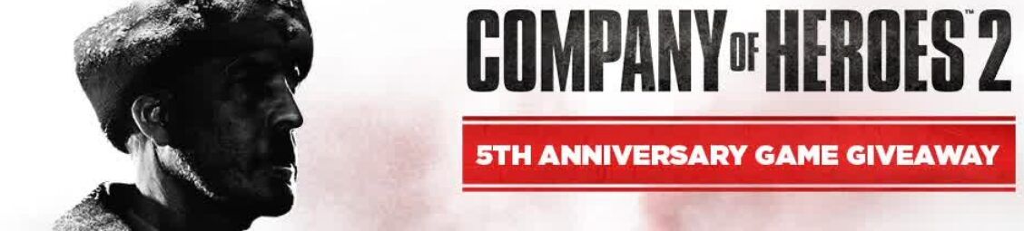 Company of Heroes 2: currently available for free on Steam