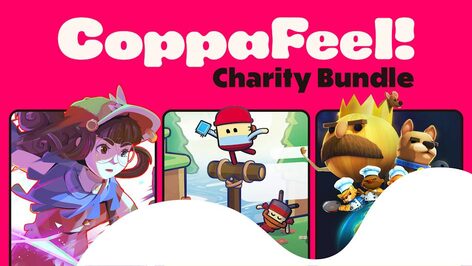 Fanatical CoppaFeel! Charity Bundle: Charity Spiele-Bundle gestartet
