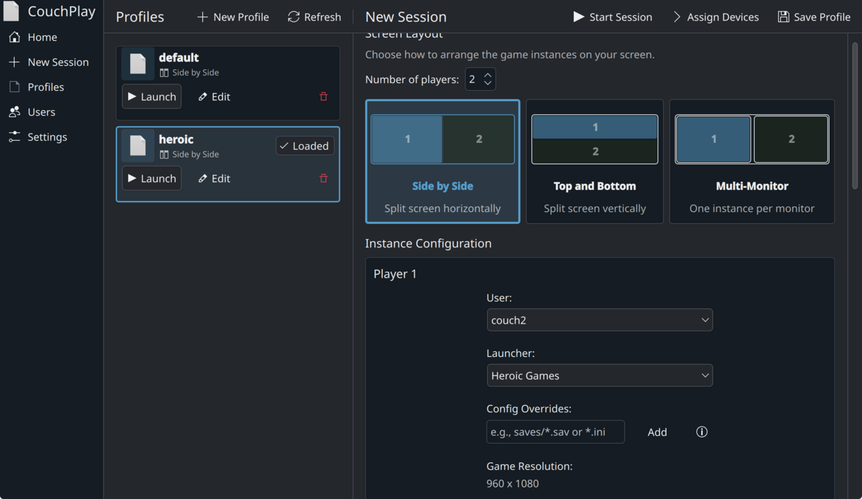 Featured image of post CouchPlay: Version 0.4.0 veröffentlicht