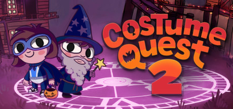 Costume Quest 2 auf Steam für Linux erhältlich