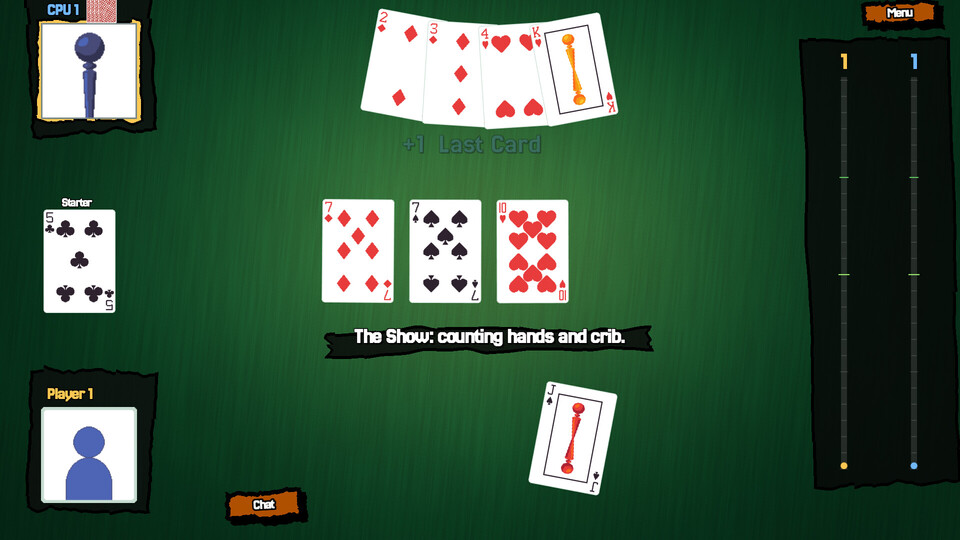 Featured image of post Cribbage: Kartenspiel-Klassiker kostenlos auf Steam veröffentlicht