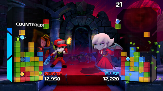 Crystal Crisis: Puzzle-Kampfspiel derzeit kostenfrei auf Steam erhältlich