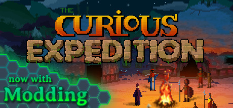 The Curious Expedition: Update v1.3.0.1 mit Mod-Support und Achievements veröffentlicht