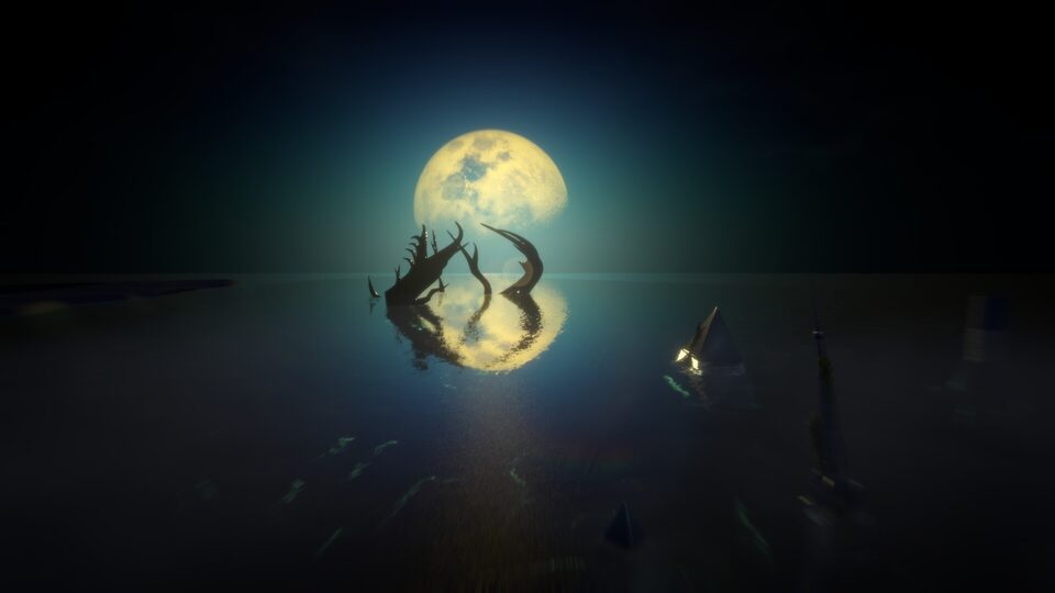 Dagon: Finales Update und kostenloser DLC \