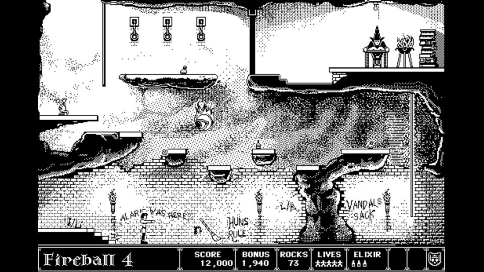 Dark Castle: Kult-Klassiker von 1986 veröffentlicht