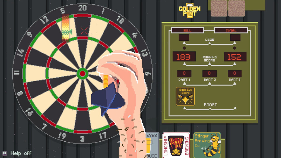 Featured image of post Darts RPG: Demo des Kneipendarts-Rollenspiels veröffentlicht
