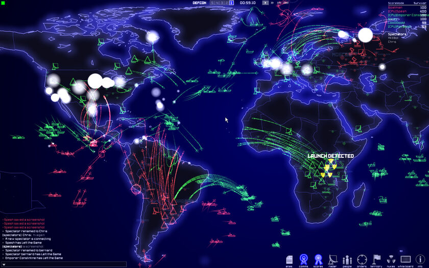 Featured image of post DEFCON: 20th Anniversary Edition veröffentlicht