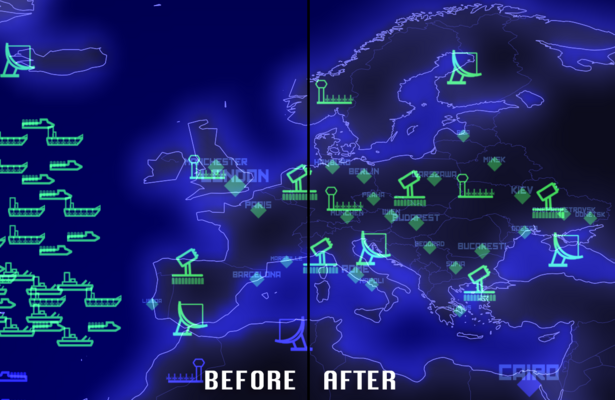 DEFCON 20th Anniversary Edition Screenshot
