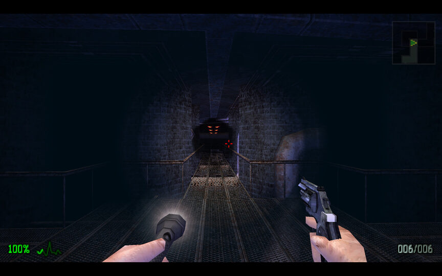 Dementium II: Horror-Klassiker vom Nintendo DS auf Steam veröffentlicht