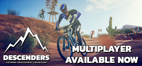 Descenders: Vollversion inkl. Multiplayer jetzt für Linux erhältlich