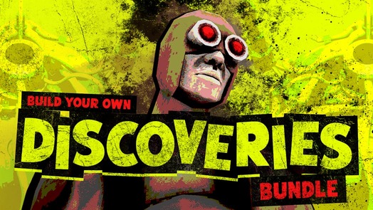 Featured image of post Fanatical: Build your own Discoveries Bundle gestartet