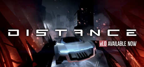 Distance: futuristisches Rennspiel verlässt Early-Access nach fast vier Jahren