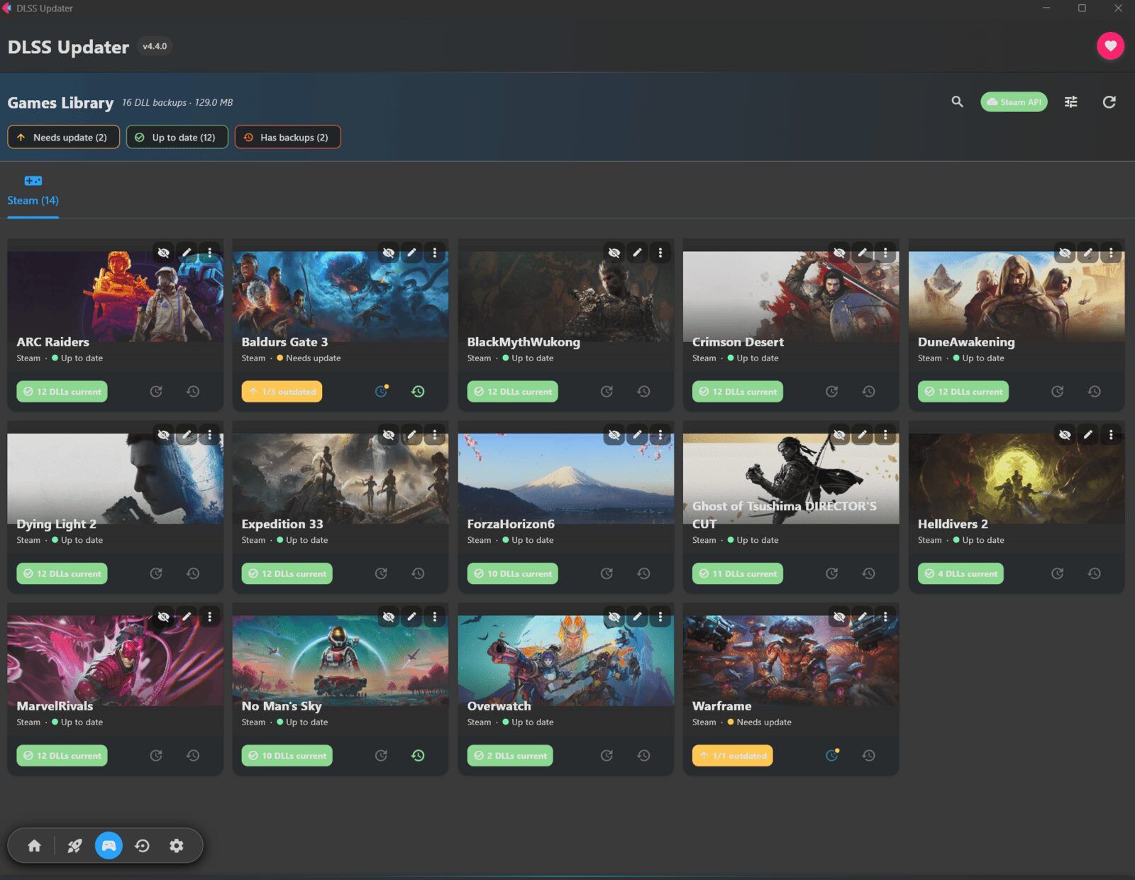 DLSS Updater: Version 5.0.2 veröffentlicht