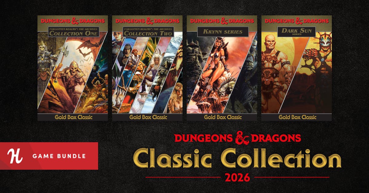 Humble Bundle: \