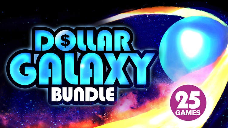 Dollar Galaxy Bundle: 12 Linux Indie Spiele für einen Dollar