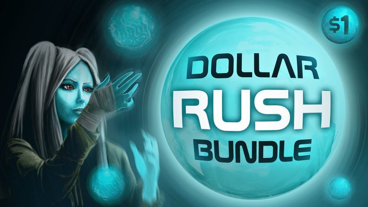 Dollar Rush Bundle: 16 Linux Indie-Spiele für einen Dollar