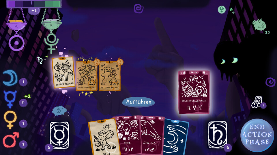 Dreamcards: Roguelike-Deckbuilder über Träume veröffentlicht