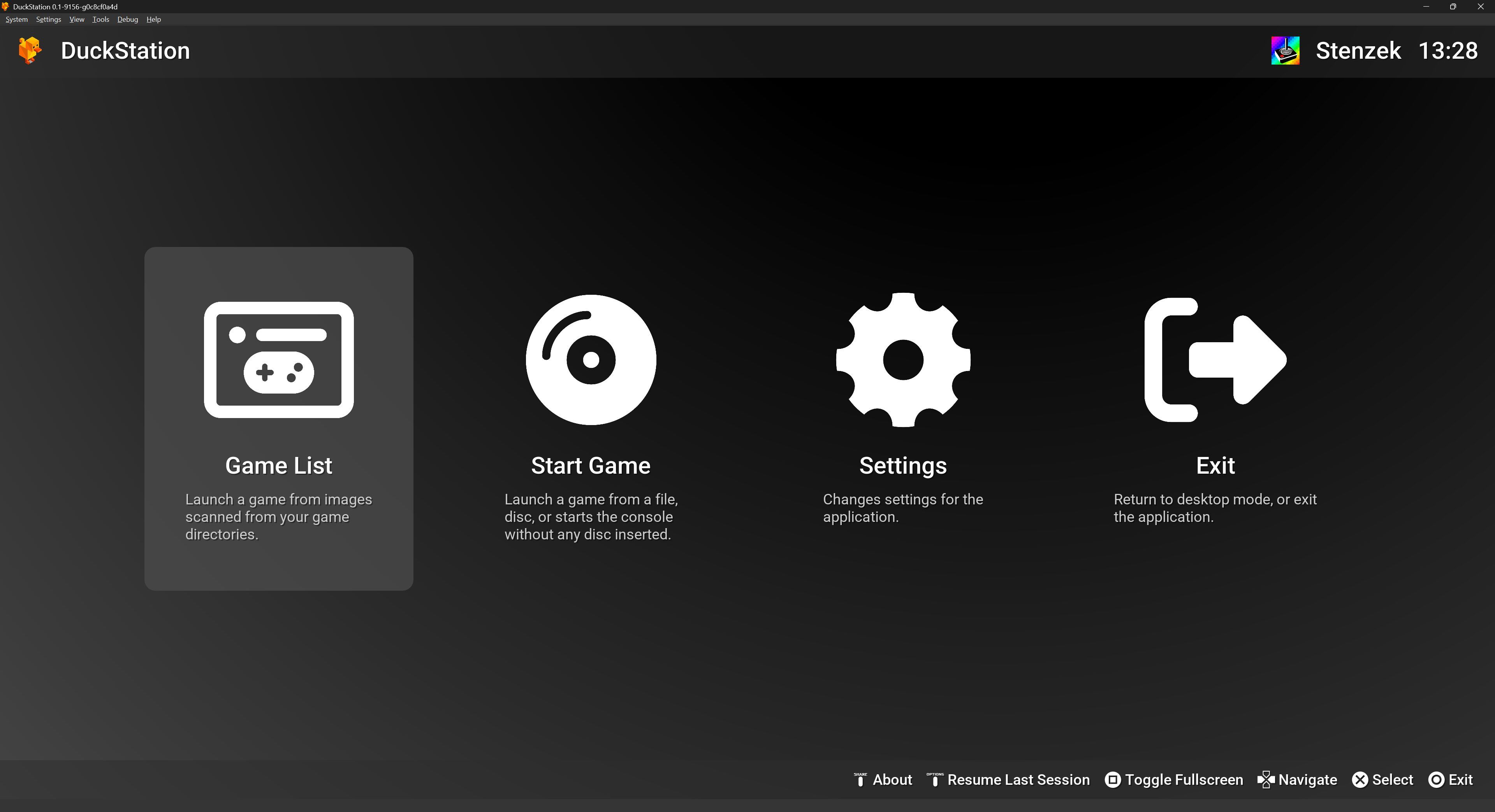 DuckStation: PlayStation-Emulator in v0.1-11752 veröffentlicht